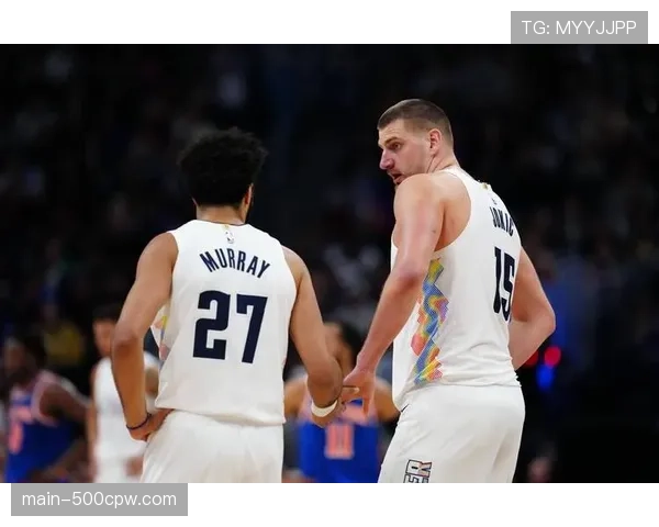 战术复盘：掘金如何通过约基奇的“early pass”破解爵士的退防布置